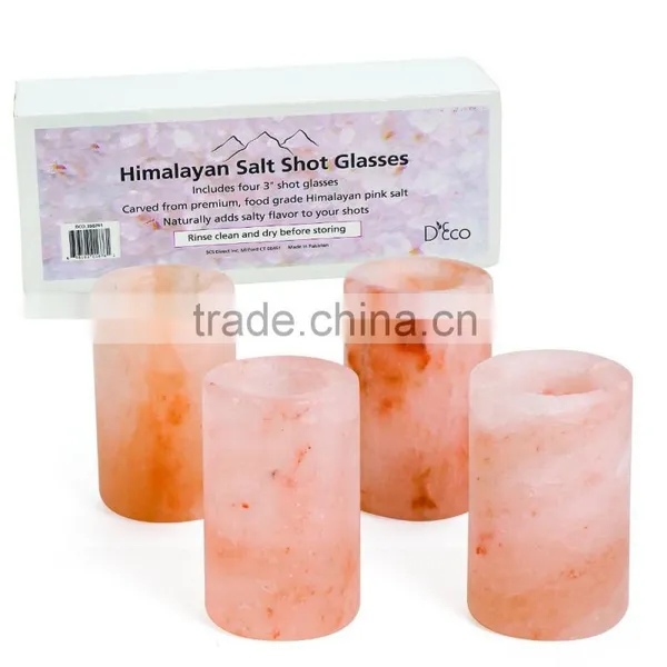 Crafted Salt Lamps