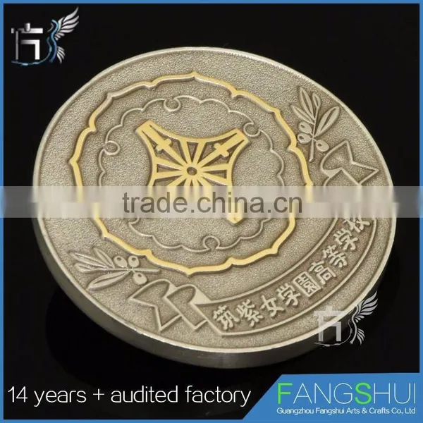 Free Sample Metal Coin Bank Promotional Antique Coins Buyers Wholesale photo-2