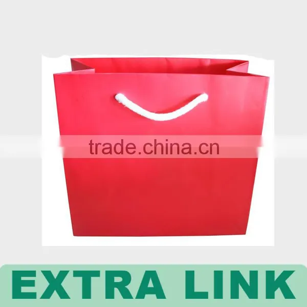 Foil Stamping Surface Finish Paper Bag Printing
