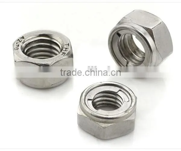 Lock Nut/stainless Steel Lock Nut/nylon Nut photo-4