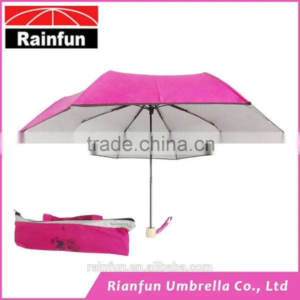 Folding Rain Umbrella for Sale photo-2