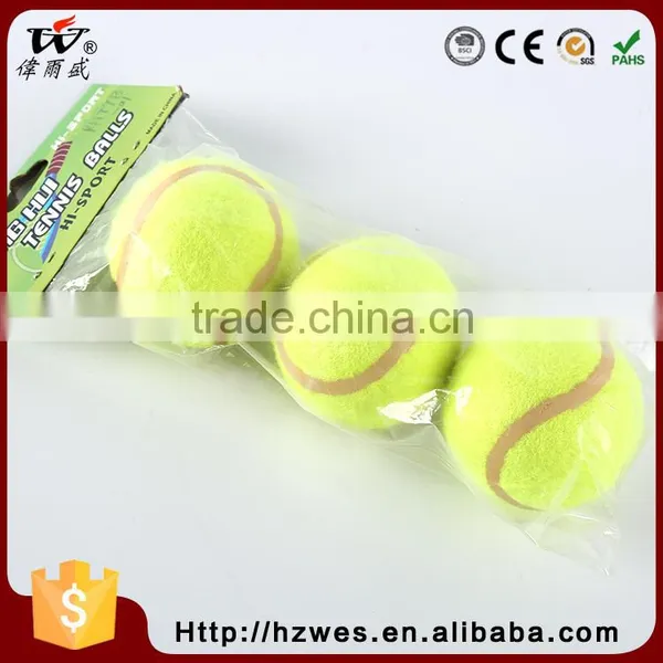 EN71-Certified Availabled Training LEVEL AA Signature Jumping Tennis Ball photo-2