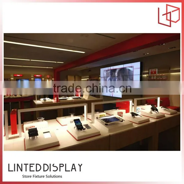 Practical Cell Phone Charging Station Kiosk