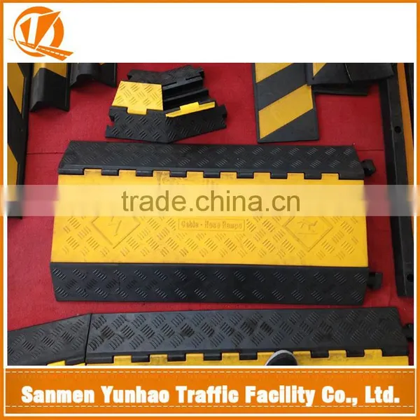 Online Shop China Electric 5 Channel Cable Protector Corner photo-3
