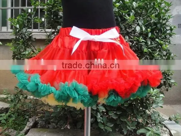 2016 High Quality Summe Girls' Tutu Pettiskirt Children Clothing Pettiskirt Made in China photo-5