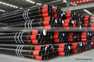 OCTG/ API 5CT Casing Pipe/Seamless Steel Pipe photo-4