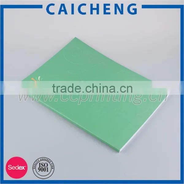 Cheap Company Brochures Printing Catalogue Printing photo-6