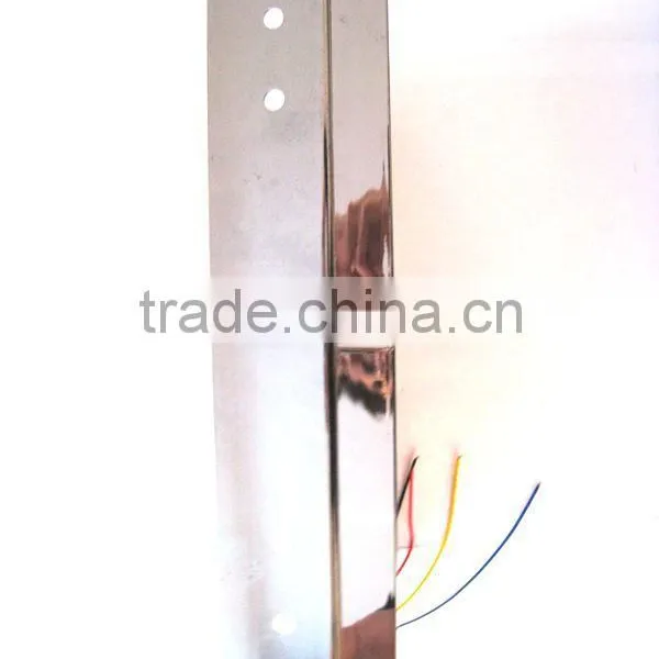 AUTO LED REAR LIGHT FOR TRUCK UNIVERSAL SQUARE TYPE photo-4