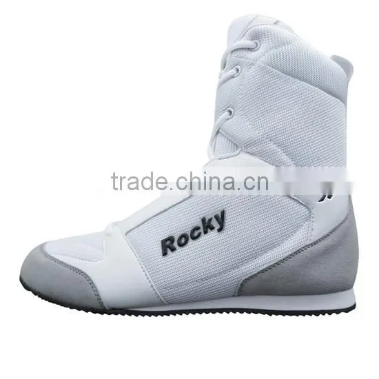 Custom Boxing Shoes,high-top Boxing Shoes