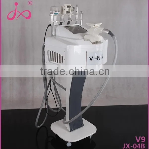 Destop Body Slimming Machine/face Lift/wrinkle Removal/massage Weight Lose photo-4