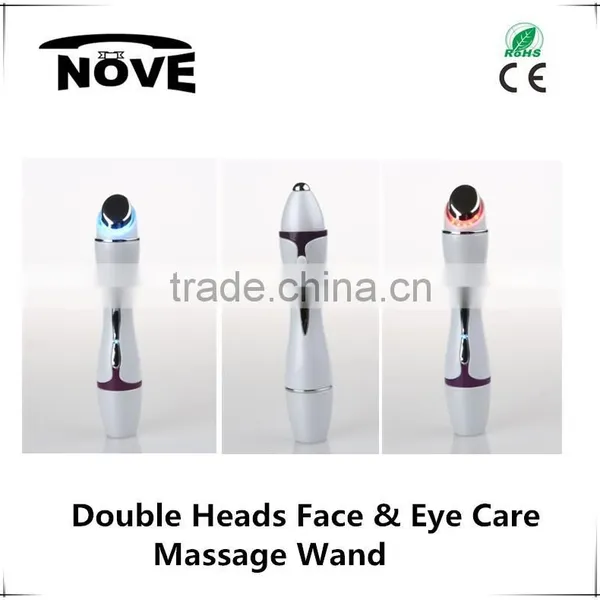 2016 Battery Dark Circle Eye Gel Patch Eye Care Massager