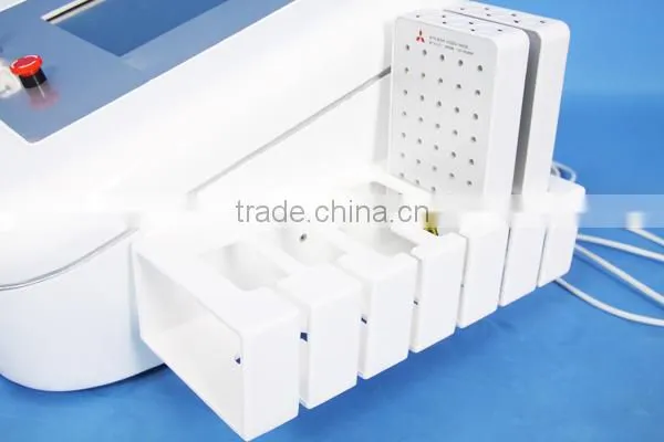 650nm Cold Laser Device Lipo Cool Laser Fat Reductionn Laser Treatment Device photo-2