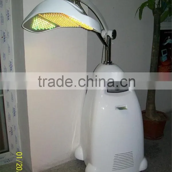 Improve fine lines Hot!!! Professional Skin Care Beauty Salon Skin Facial Led Light Therapy Rejuvenation Pdt Led Light Therapy Machine For Home Use photo-4