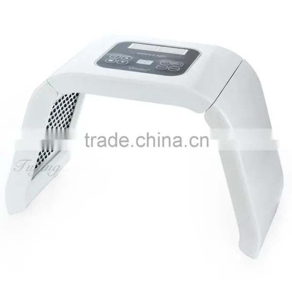 Factory Manufactured 4 Color PDT Red Led Light Therapy Skin LED Light Therapy Machine Multi-Function photo-5
