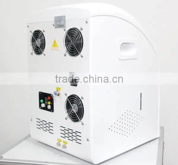 Skin Rejuvenation In Spanish Portable Ipl Machine/ Ipl Equipment 640-1200nm photo-3