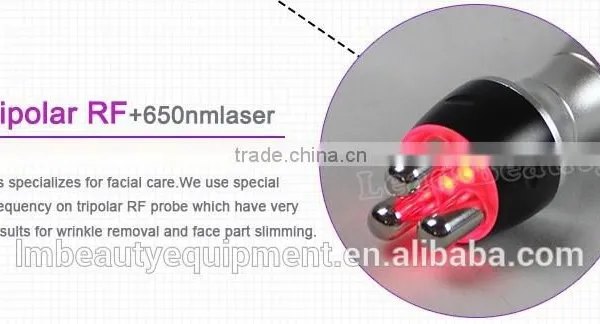 Tattoo Removal System Best Cavitation Laser Tripolar Rf 5 In 1 Slimming Machine Slimming Machine Vacuum Fat Loss Machine Q Switch Laser Tattoo Removal Machine photo-6