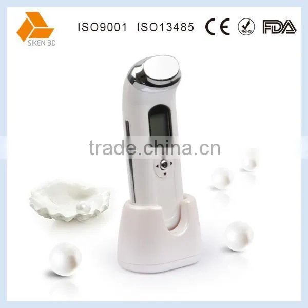 Whitening Facial Products Microcurrent Pulse Stimulator Skin Care Products for Wrinkles photo-4