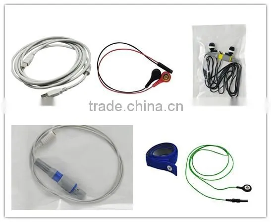 2015 CE&ISO Approved EMG EP Systems Electromyography Myoelectricity Measuring System for Neurology photo-4