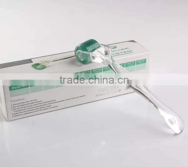 GTO Brand Low Price Wholesale 192 Needles Skin Derma Roller photo-3