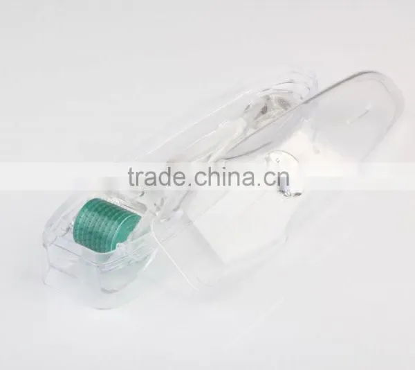 Micro Needle Dermaroller 192 Needles MT Skin Roller photo-3