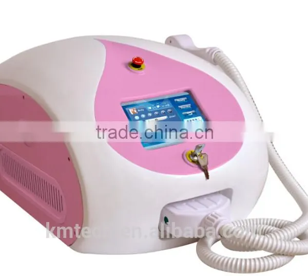 Perfect Cooling System 808 Laser Diode / Diode Laser Hair Removal Cosmetic Equipment photo-5