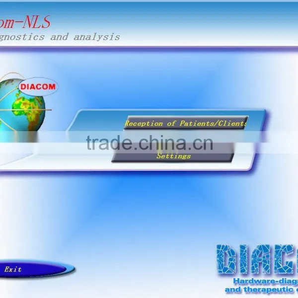 67% Peoples Choice NLS Diagnostic Analyzer photo-2