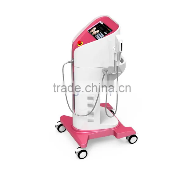 Anti-aging 100% Positve Feedbacks Face Expression Lines Removal Lifting Hifu Anti Aging Wrinkle Machines photo-4