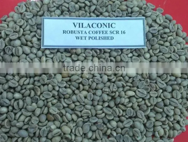 ROBUSTA COFFEE BEANS photo-3