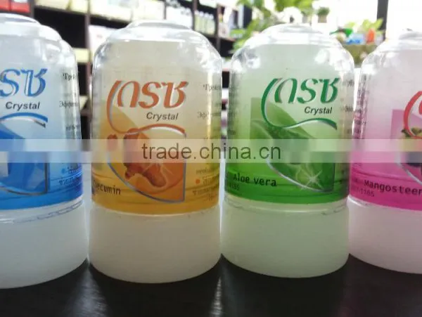 Thai Crystal Natural Deodorant Stick