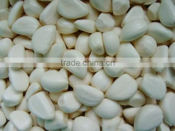 Good Qaulity IQF Peeled Garlic photo-6