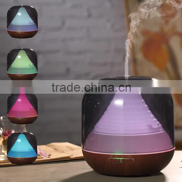Safe and Environmental Electric Aroma Diffuser/adjustable Air Diffuser photo-3