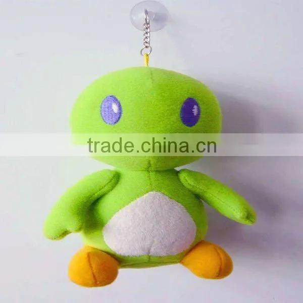 Plush Home Decoration Items With Sucker