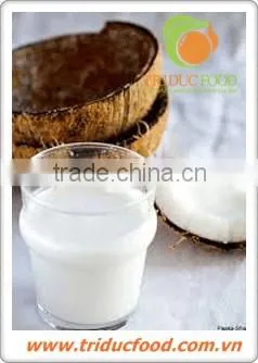 OCONUT MILK