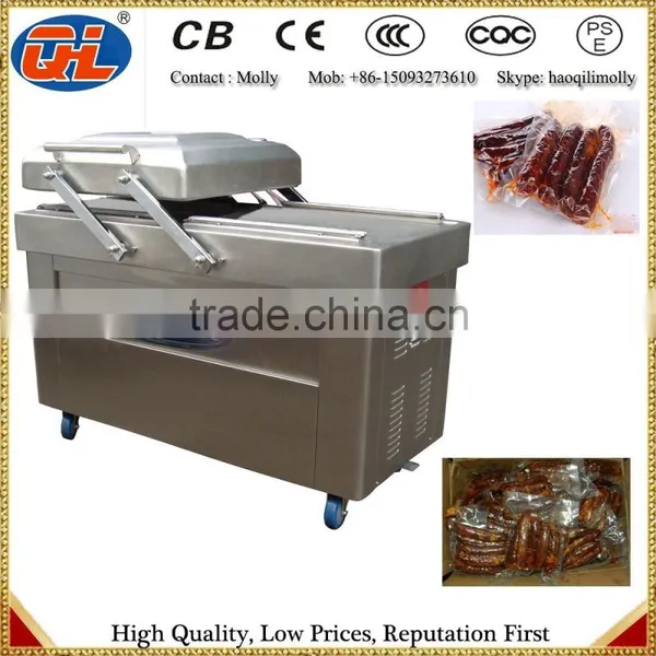 Flat Chamber Vacuum Packing Machine | Vacuum Packing Machine | Large Vacuum Packing Machine photo-2