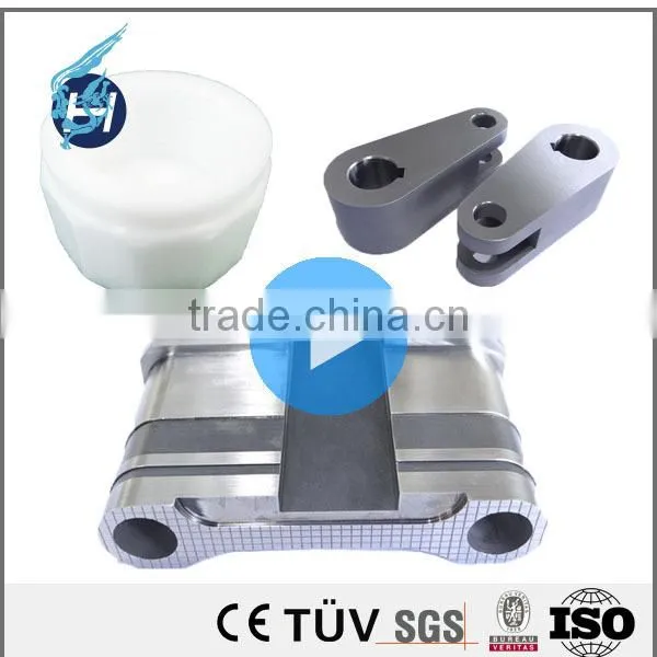 High Precision ISO9001 Grinding Milling Turning Washing Home Appliances Roller Bike Component Sewing Machine Parts photo-3