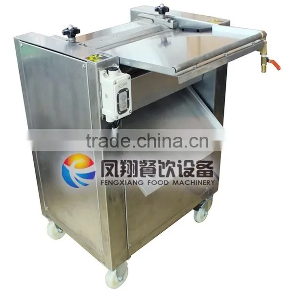 GB-400 Fish Skinner Skin Removing Skinning Machine photo-2