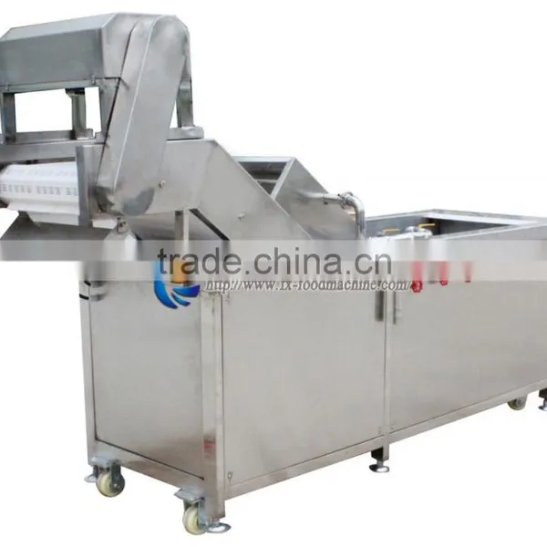 WA-1000 Multi-functional Leaf Vegetable Washer Machine in Stock photo-3