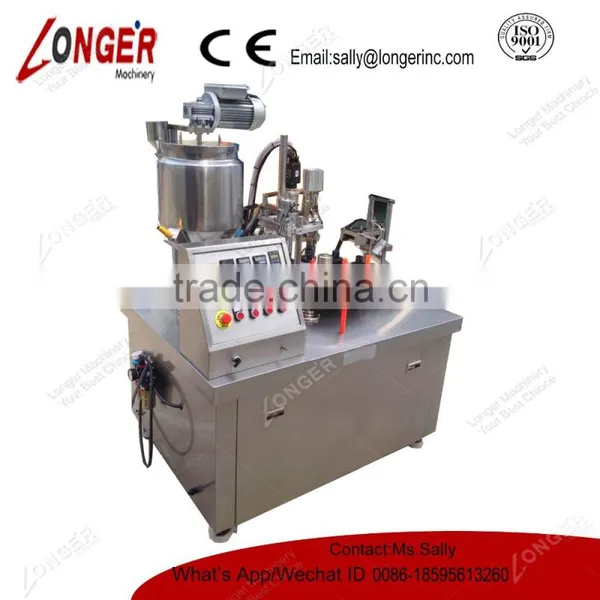 Automatic Liquid Packing Machine