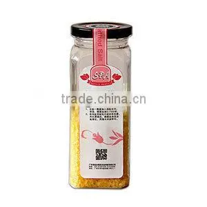PET Plastic Canister