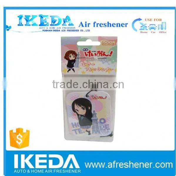 Japan Quality Innovative Paper Fragrance Sachet photo-4