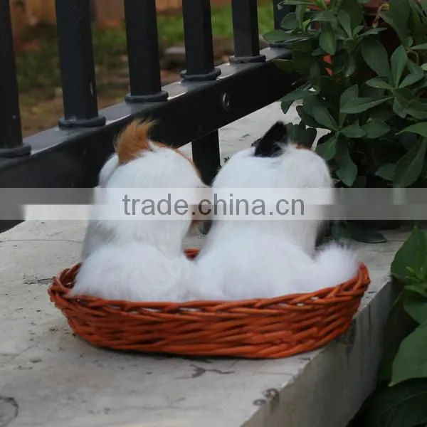 Plush Stuffed Musical Animated Electronic Plush Toys, Real Looking Cat Animal Toy photo-2