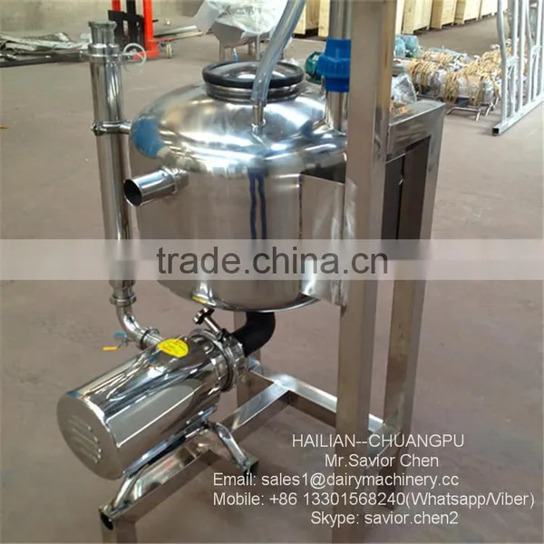 Milk Collect Tank With 80L Capacity photo-4