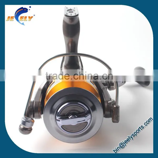 Gear Ratio 5.2:1 Bait Runner Fishing Spinning Reel photo-4