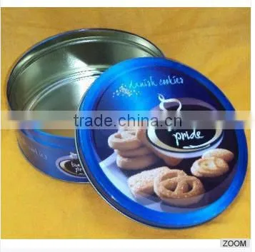 Cans to Pack Butter Cookies photo-2