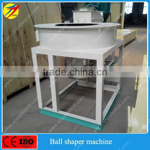 Hot Sale Fertilizer Ball Shaper Machine photo-5
