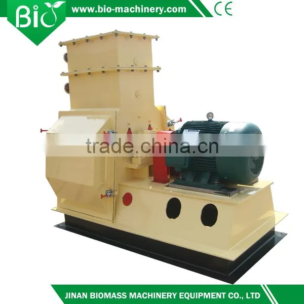 China Manufacturer Grain,corn Hammer Mill Crusher photo-2