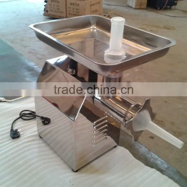 Household Use Stainless Steel Meat Grinder photo-2
