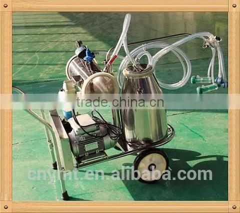 Cow/Goat Bucket Milking System