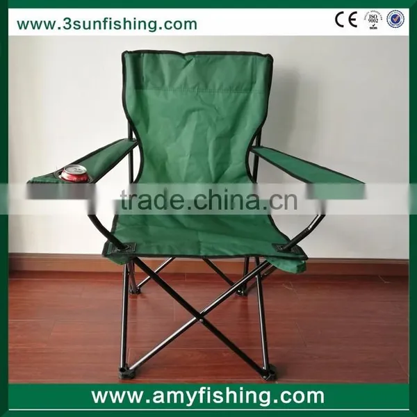 High Quality Portable Fold Up Fishing Chair For Camping Outdoor Picnic photo-2