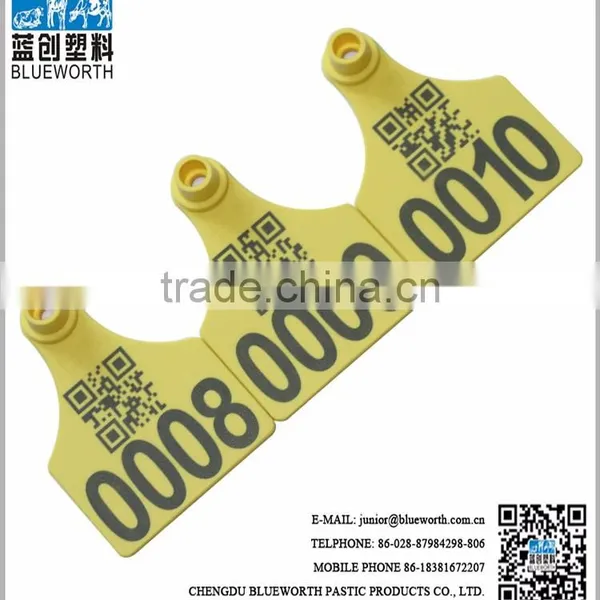 2017factory Price Tpu Ear Tag Special for Pig and Sheep photo-6
